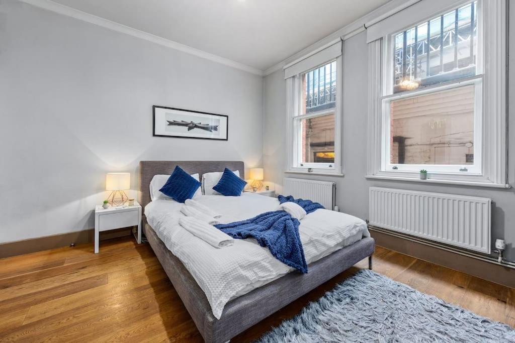 Sleep4 In Heart Of Fitzrovia Near Oxford Cl6 Apartamento
