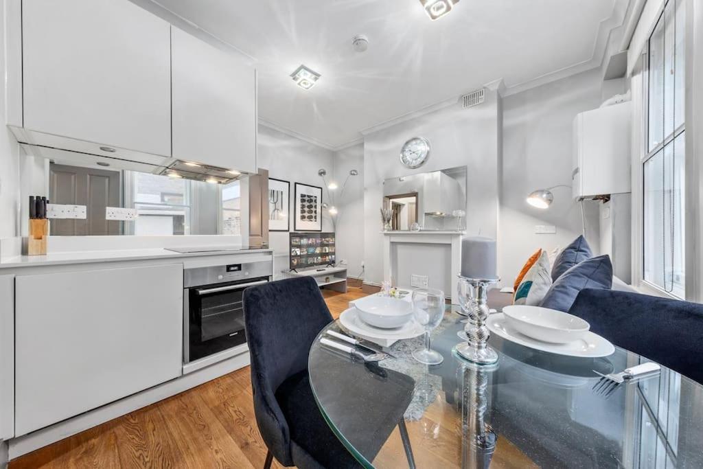 Apartamento Sleep4 In Heart Of Fitzrovia Near Oxford Cl6