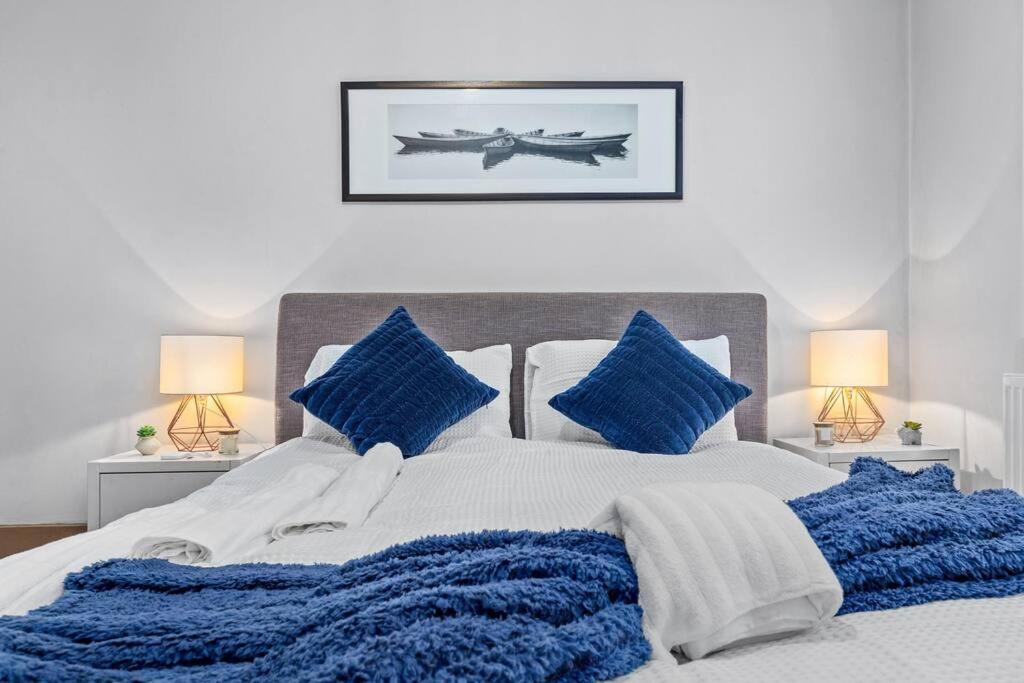 Sleep4 In Heart Of Fitzrovia Near Oxford Cl6 Londres